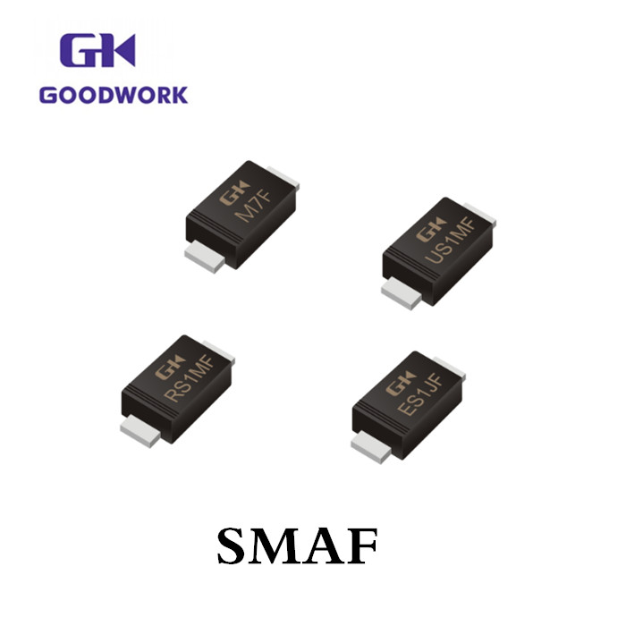 SMAF & SMBF超薄二极管